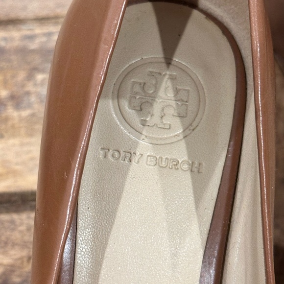 Tory Burch Raleigh Wedge Pumps - Picture 5 of 5